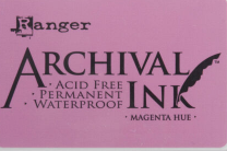 Magenta Hue Archival Ink™ Pad
