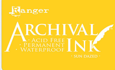Sun Dazed Archival Ink™ Pad