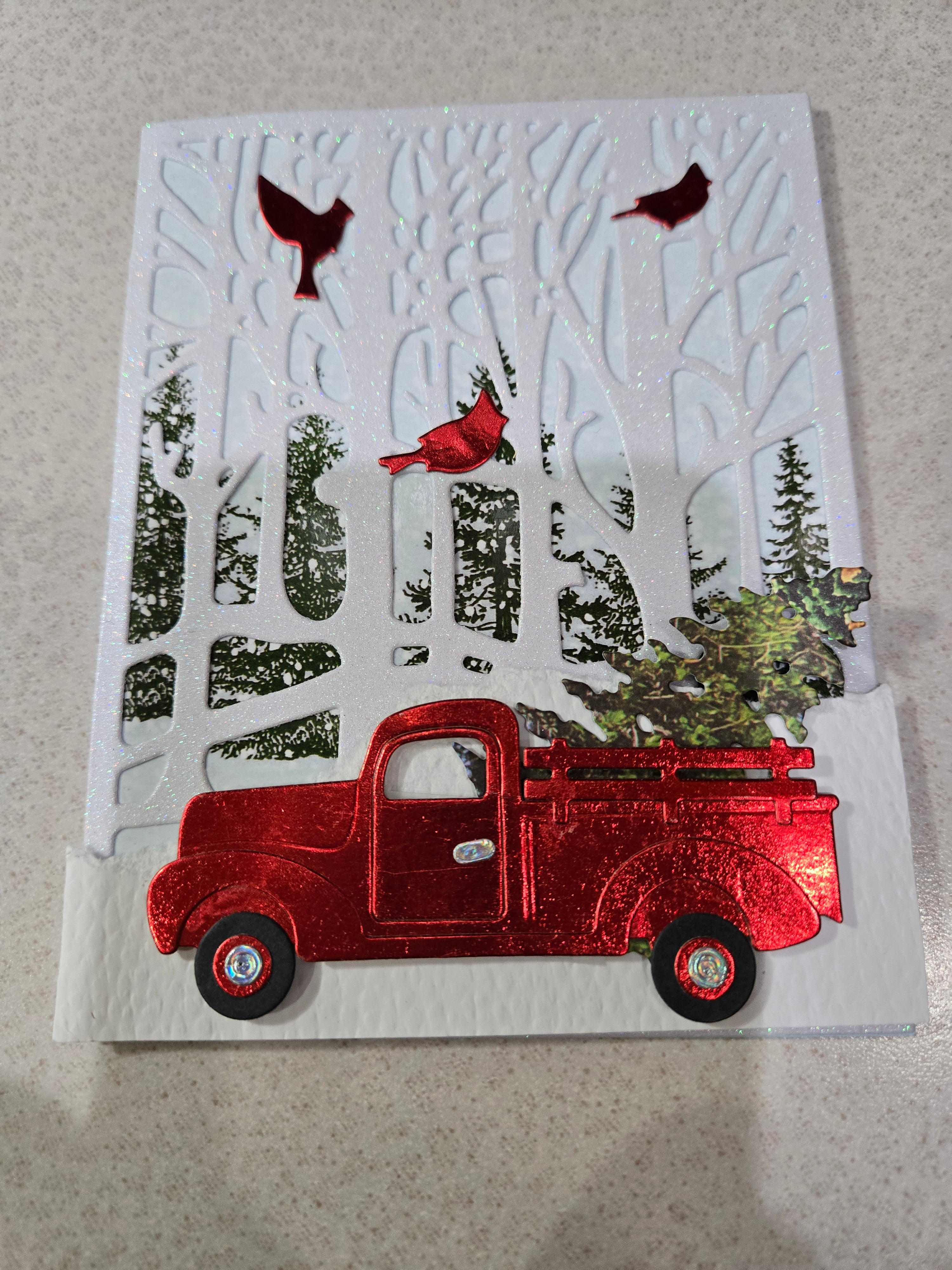 Do You Want to Build a Snowman Card Class