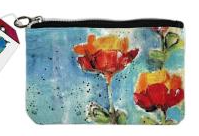 Printed Pouch 4 x 7 Dina Wakley