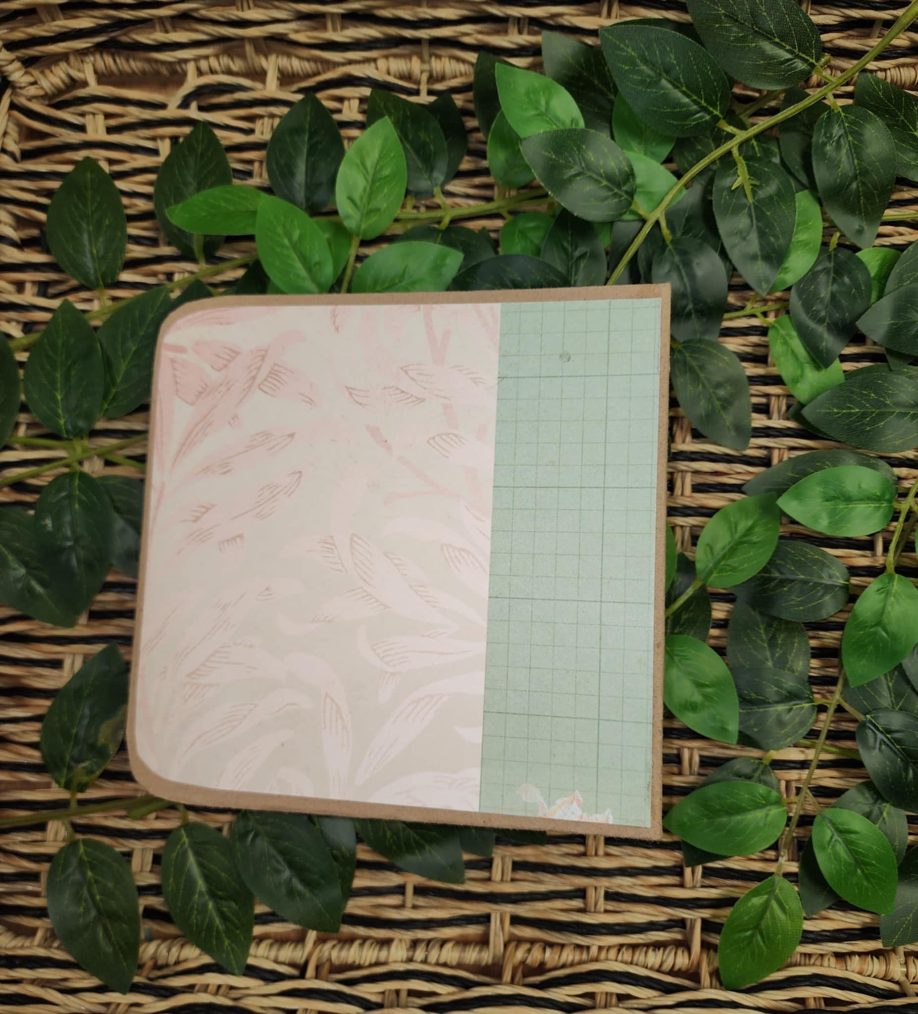 April Interactive Album Workshop with Julie D.