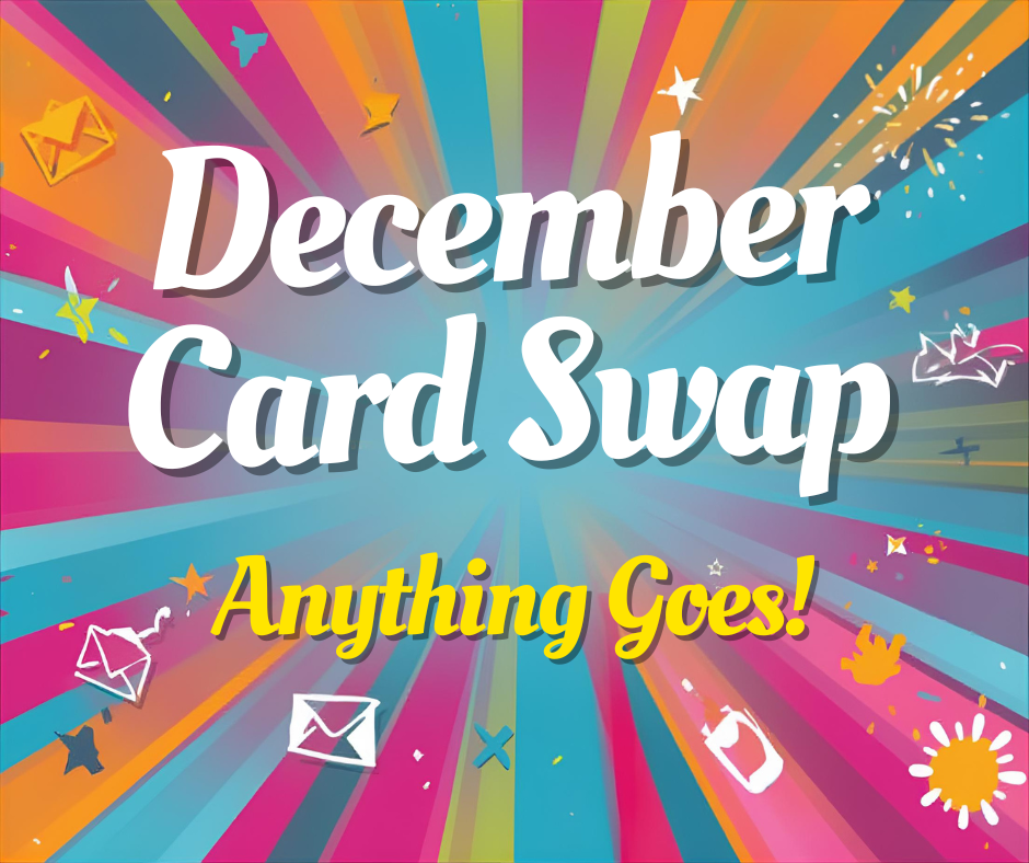 December 2025 Gather & Create Card Swap
