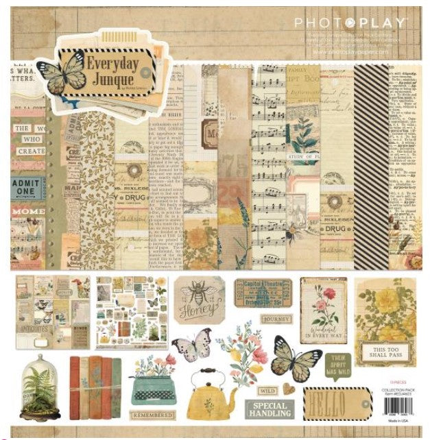 Everyday Junque Collection Pack