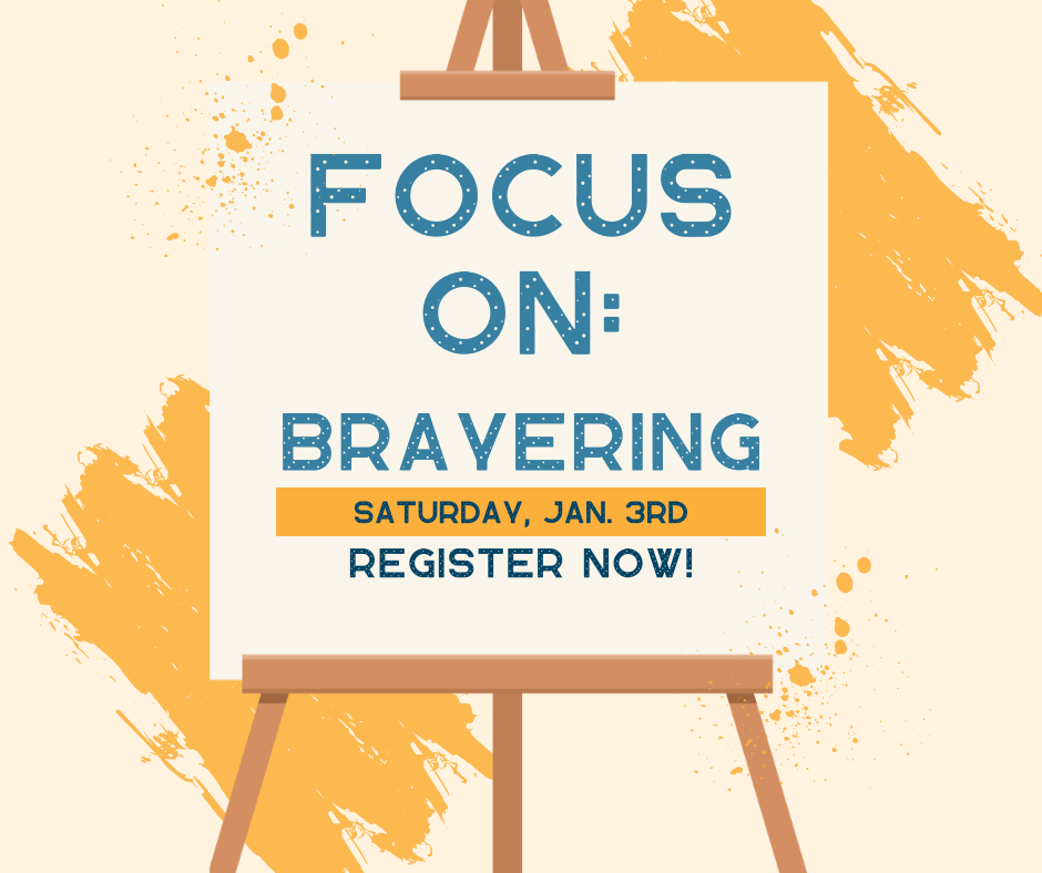Focus On: Brayering! Technique Class