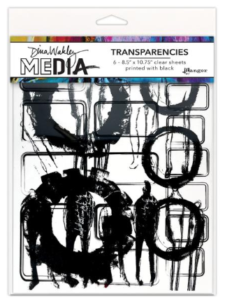 Media Transparencies Frames & Figures Set 1
