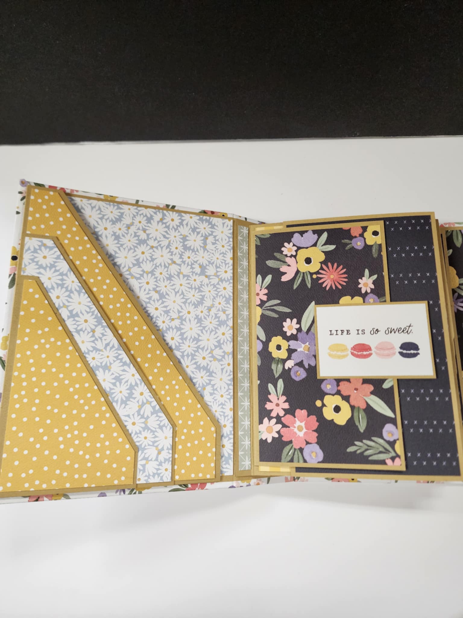 Interactive Album Workshop with Julie D.