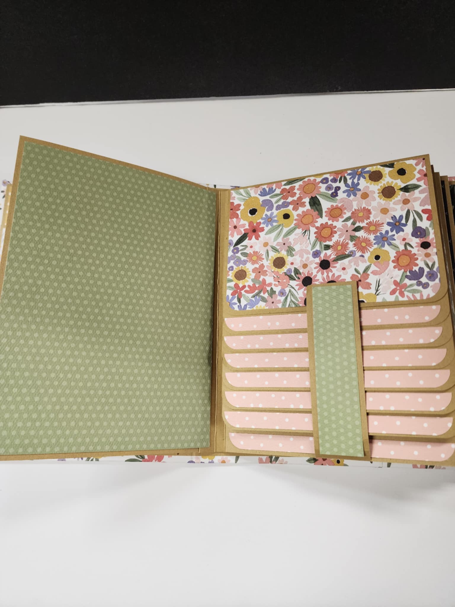 Interactive Album Workshop with Julie D.