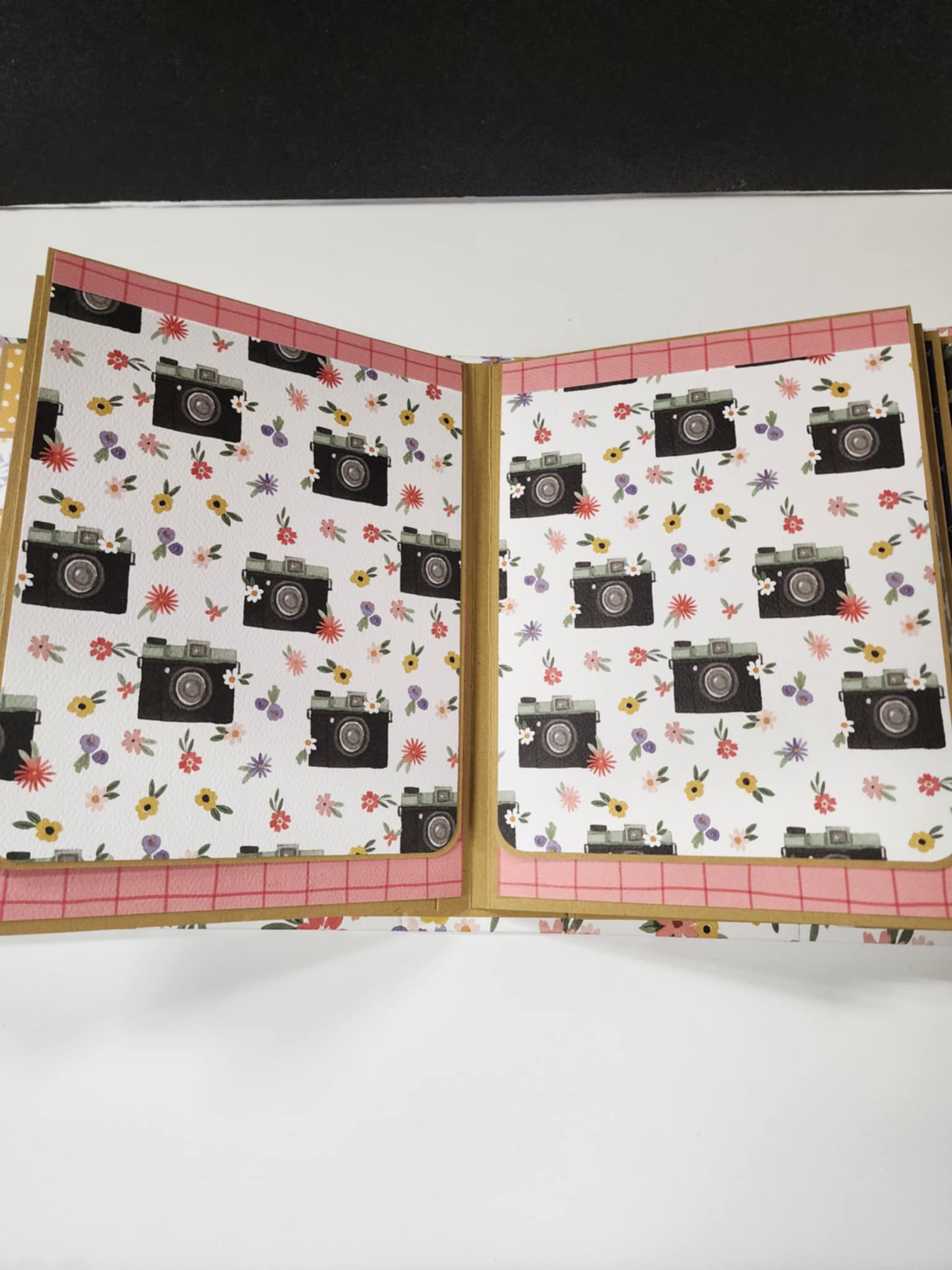 Interactive Album Workshop with Julie D.