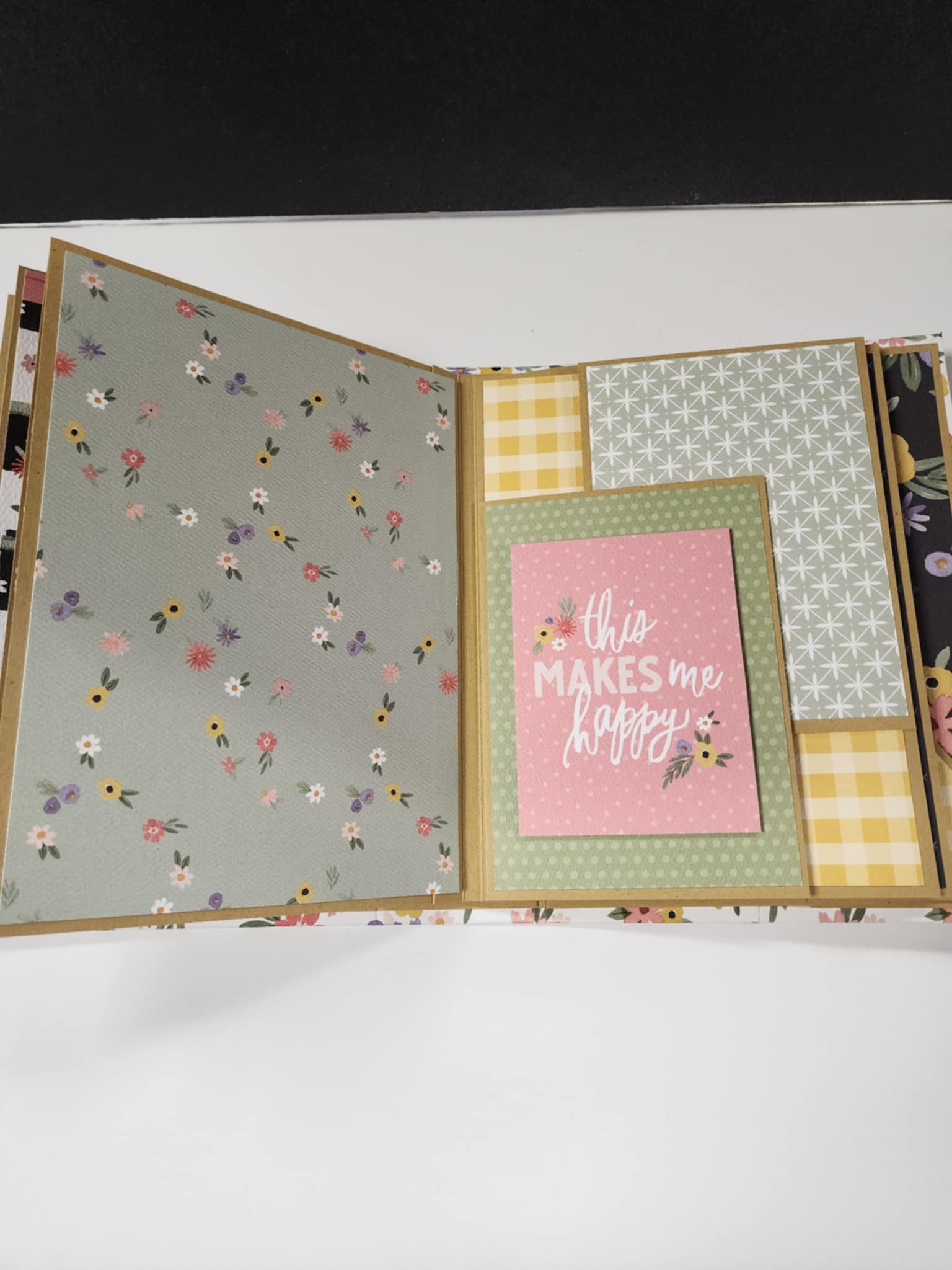 Interactive Album Workshop with Julie D.