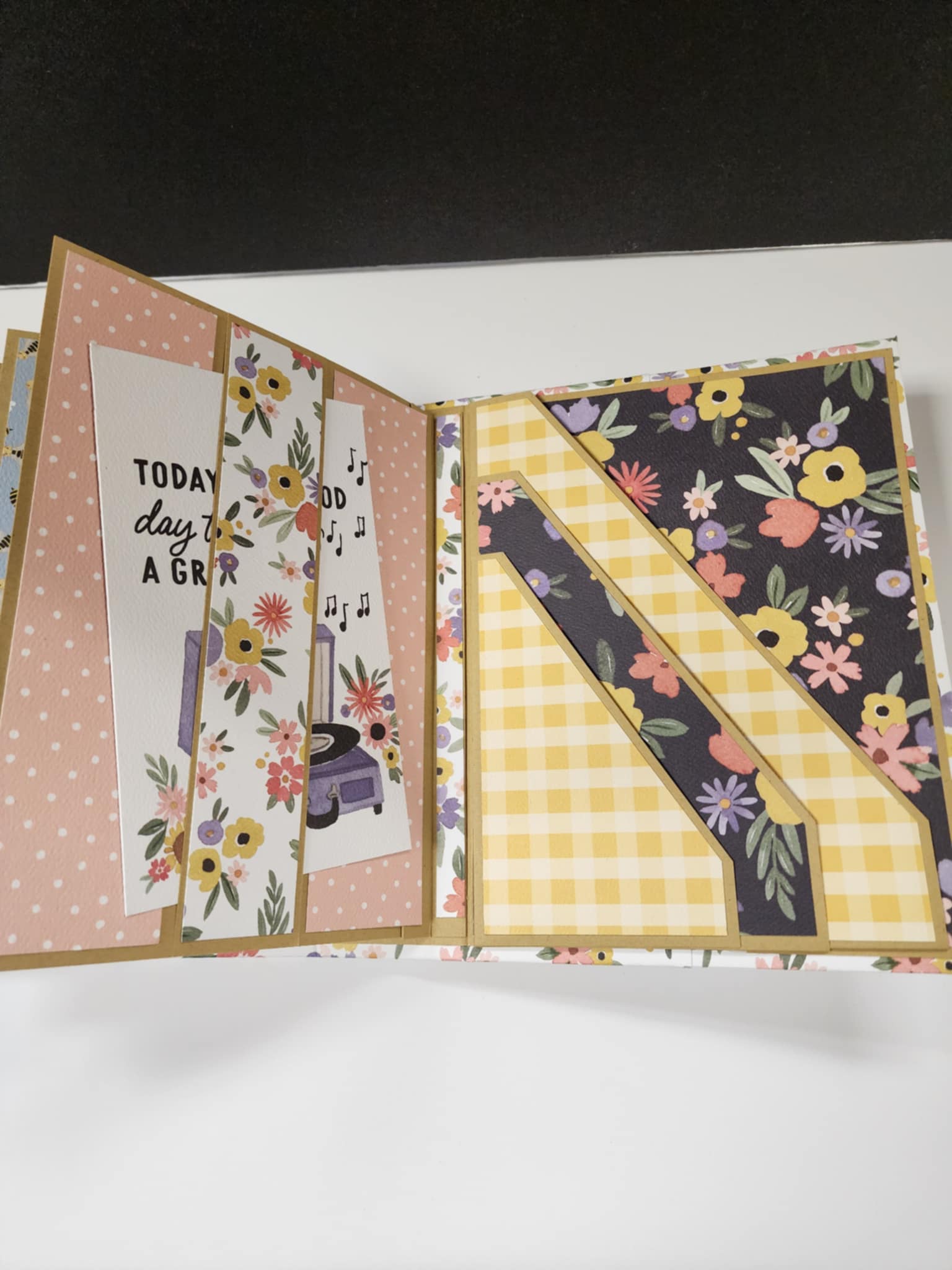 Interactive Album Workshop with Julie D.