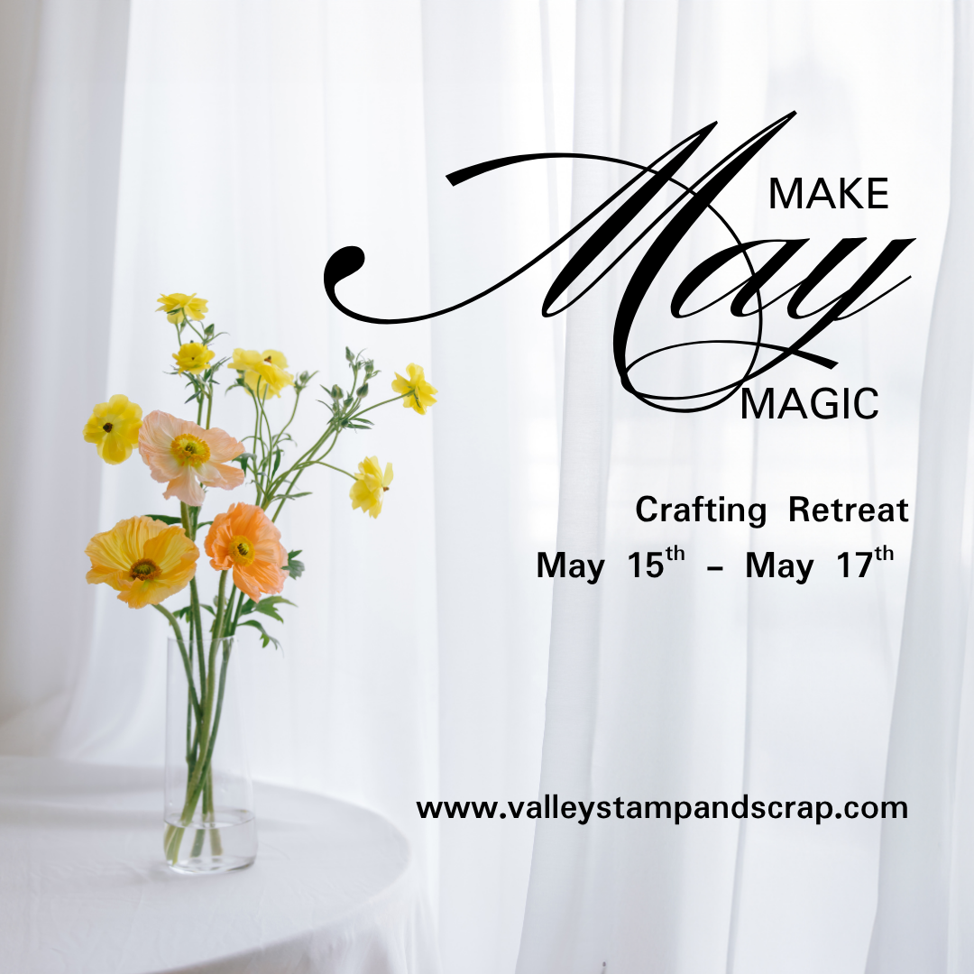 Make May Magical 2026 Retreat