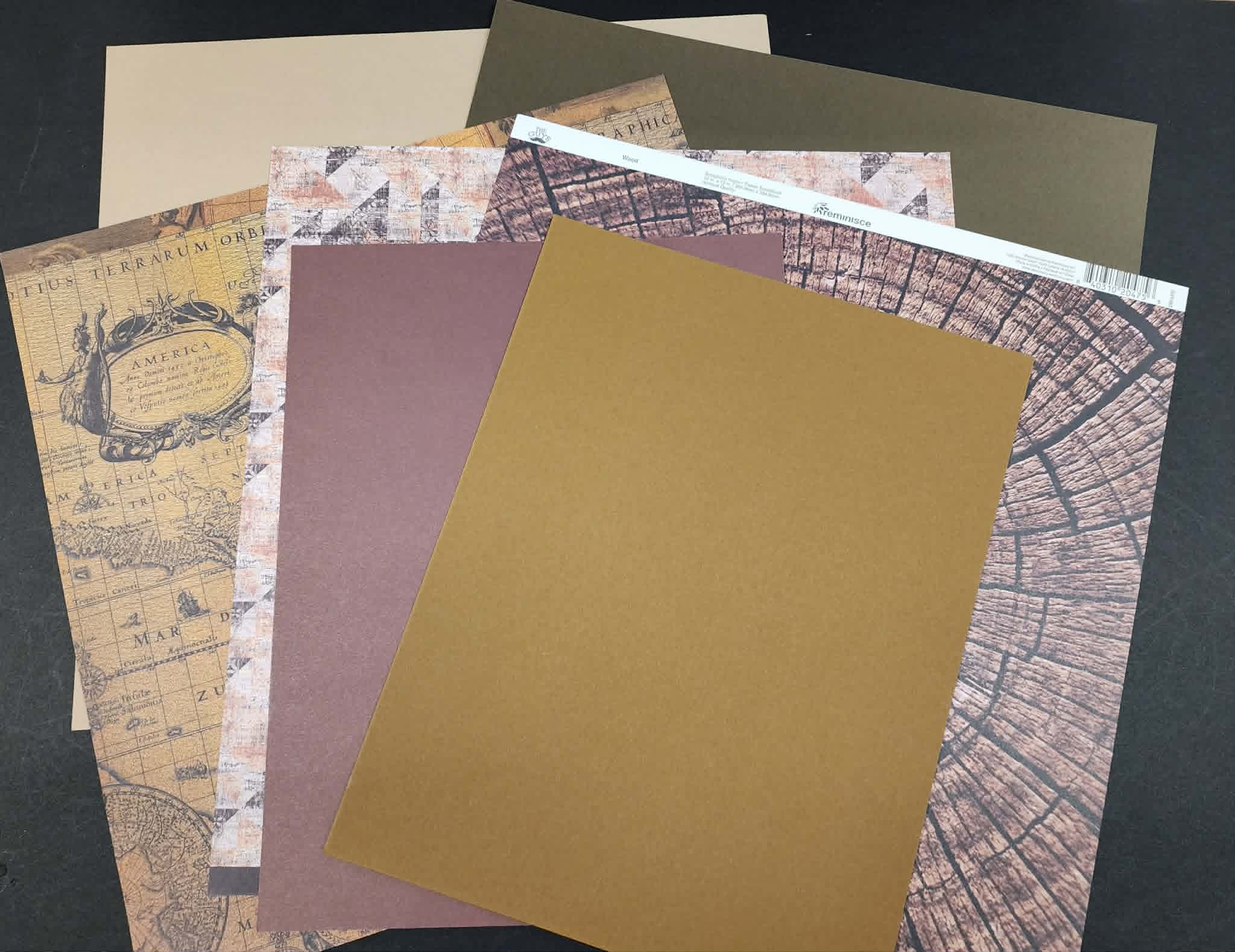 Crafted by Color Bundles - Neutral #2