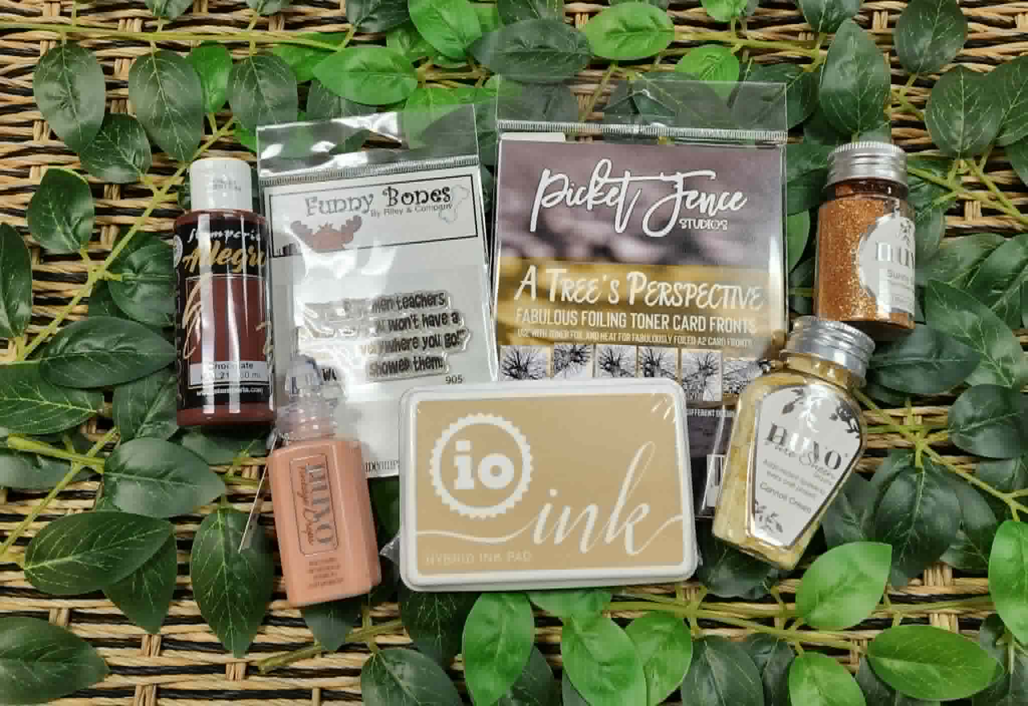 Crafted by Color Bundles - Neutral #2