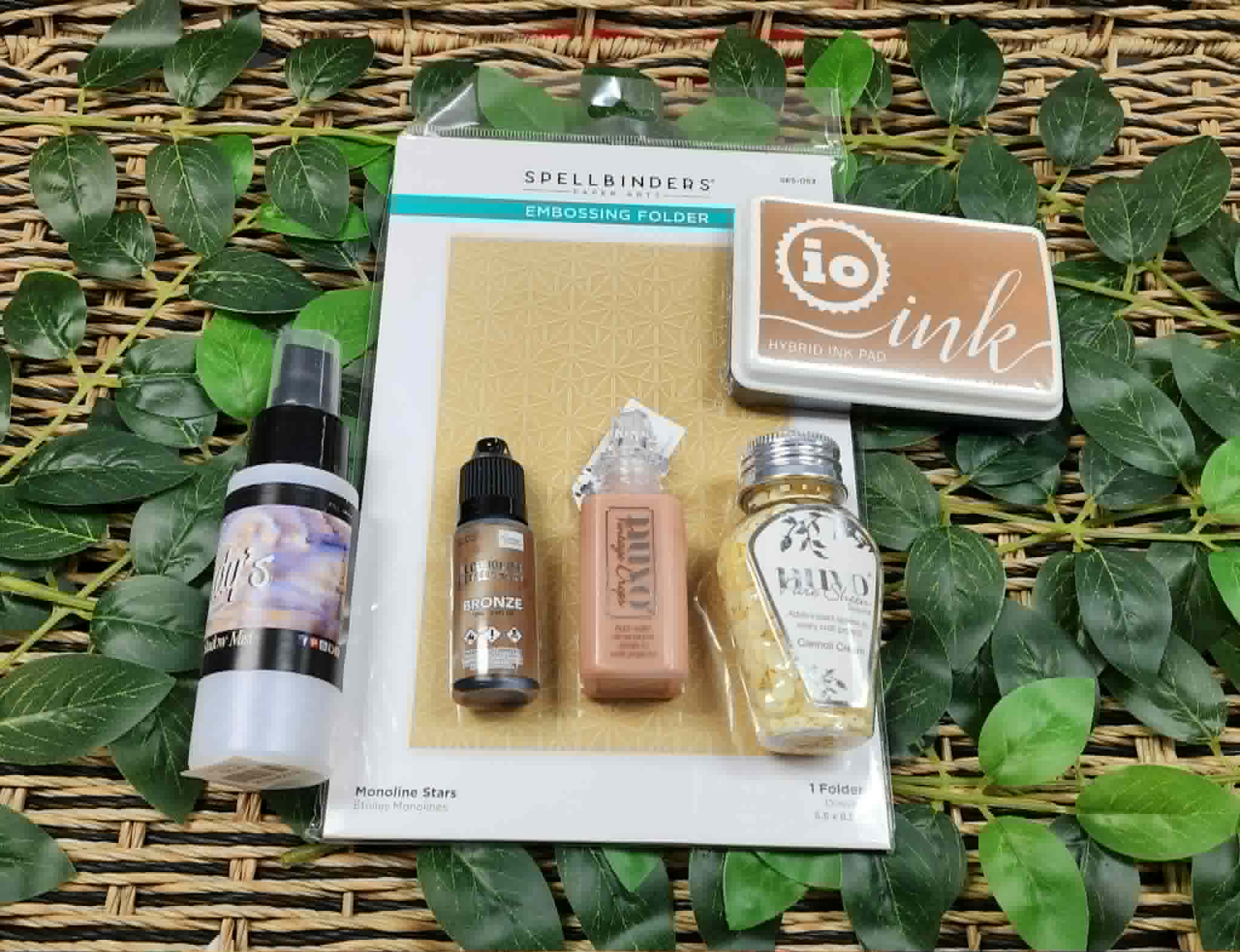 Crafted by Color Bundles - Neutral #1