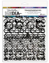 Media Transparencies Pattern Play Set 2