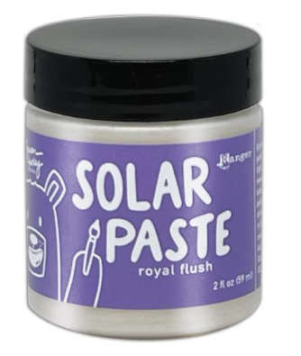 Royal Flush Solar Paste