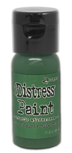 Rustic Wilderness Distress Paint