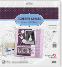 12 x 12 Adhesive Sheets