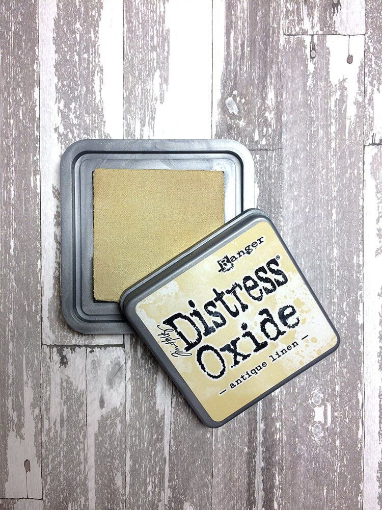 Antique Linen Distress Oxide