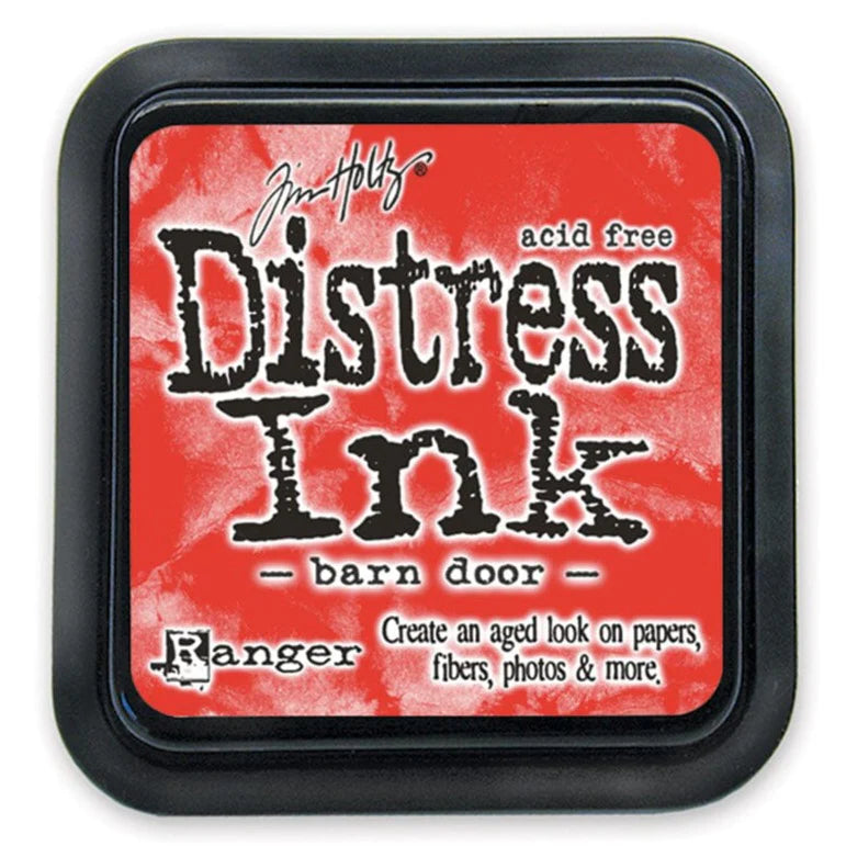 Barn Door Distress Ink