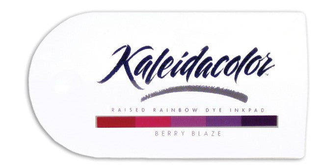 Berry Blaze Kaleidacolor Ink Pad