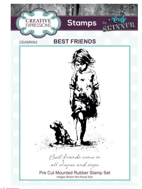 Best Friends Stamp Set