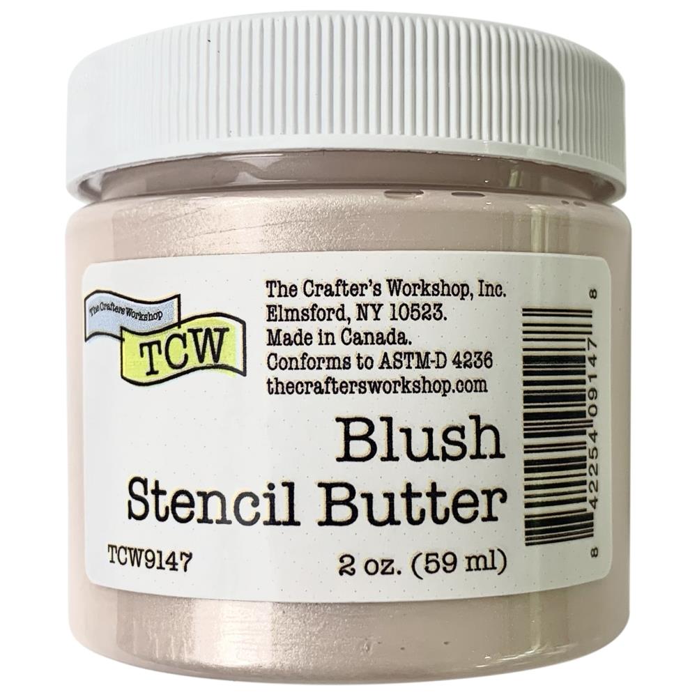 Blush Stencil Butter