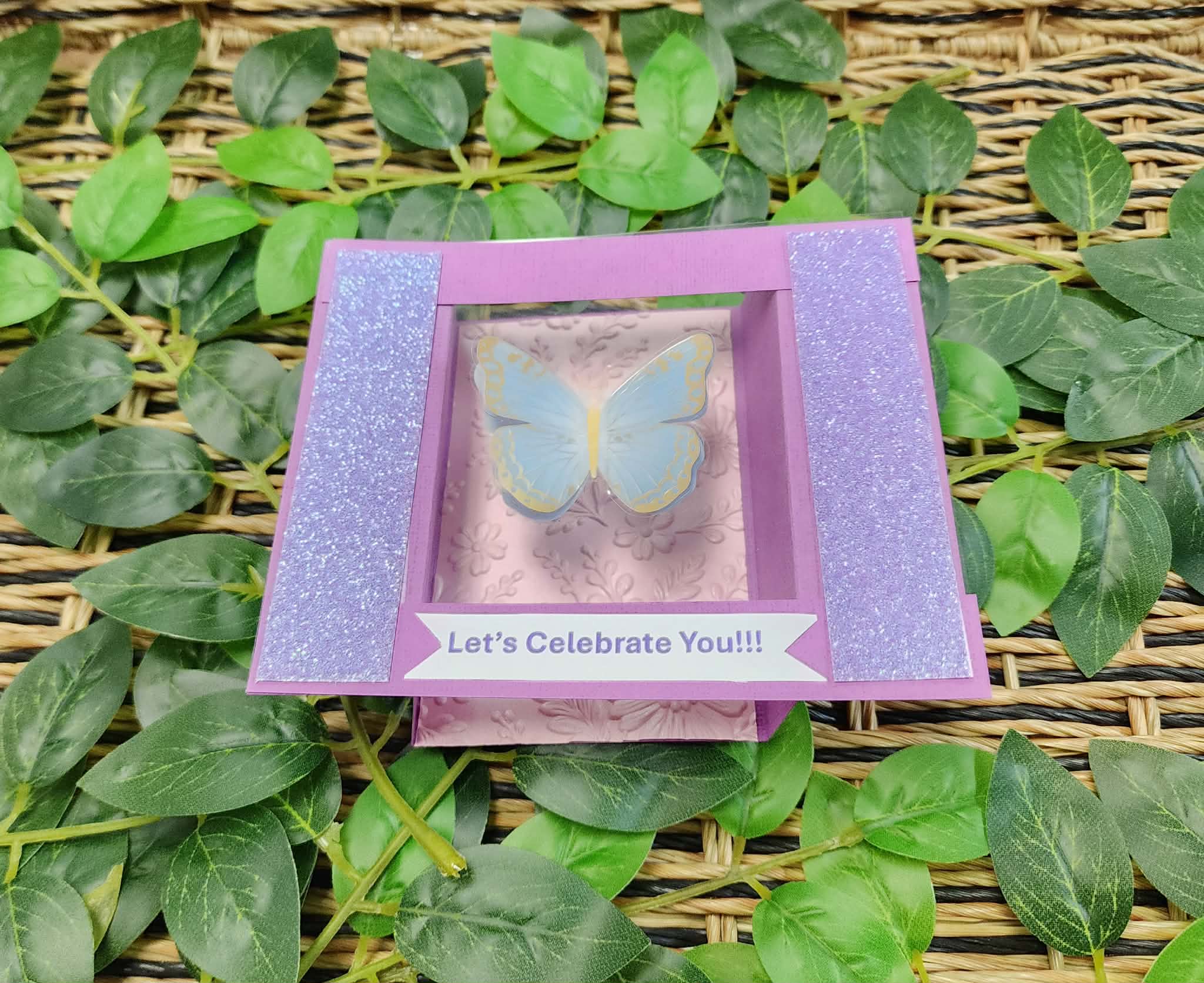 Butterfly Bliss Card Class with Miss Charlotte