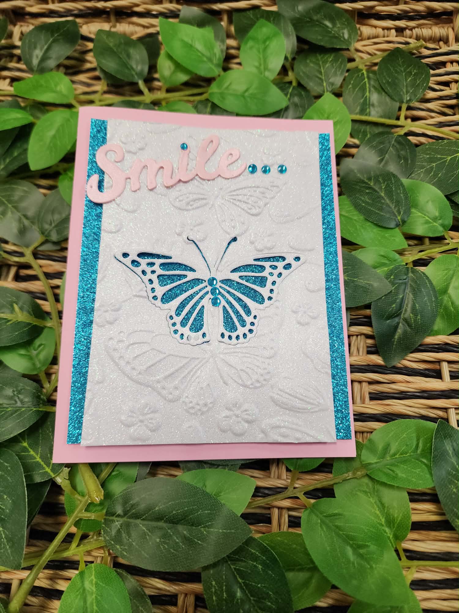 Butterfly Bliss Card Class with Miss Charlotte