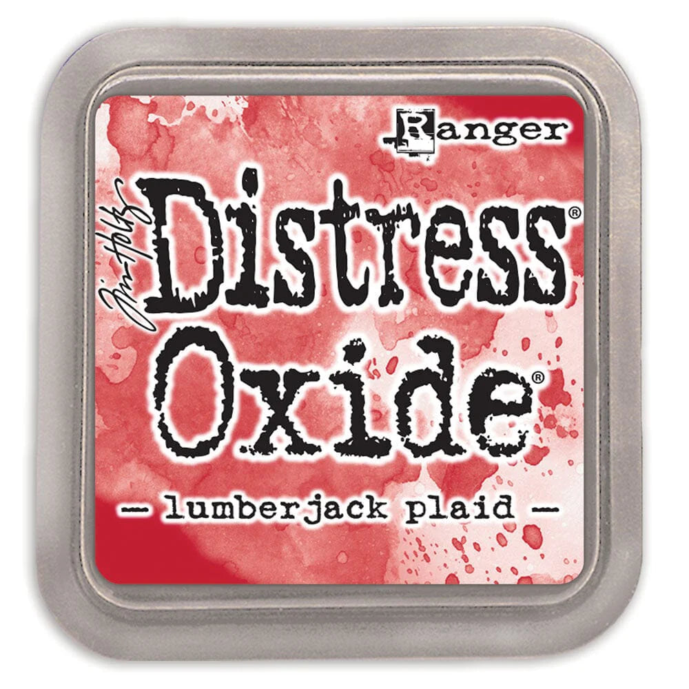 Candied Apple Distress Oxide Ink Pad