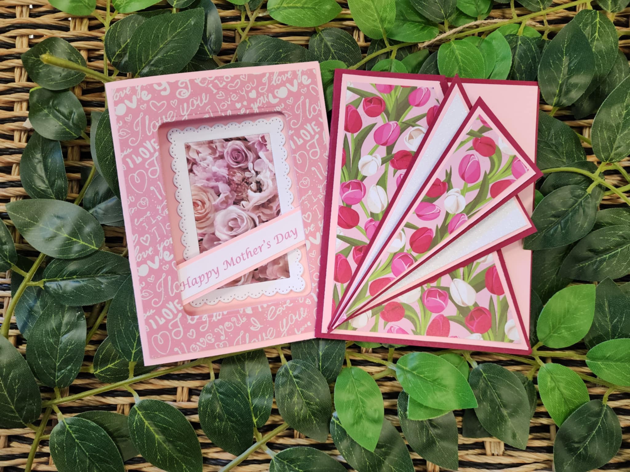 Cardmaking with Miss Charlotte - March Edition