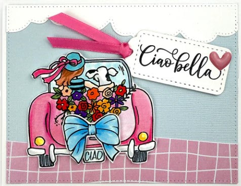 Ciao Bella Stamp Set