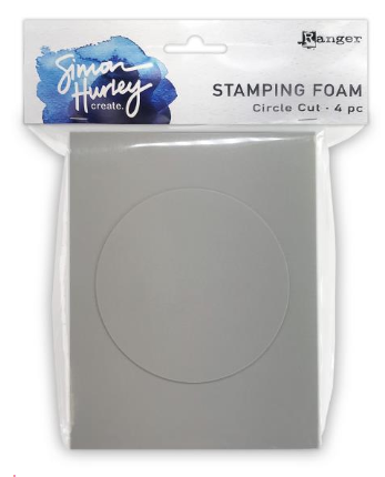Stamping Foam Circle Cut