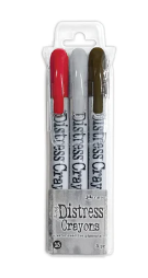 Distress Crayons #15