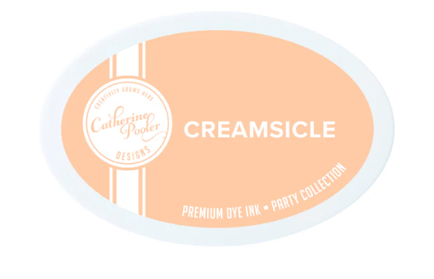 Creamsicle Ink Pad