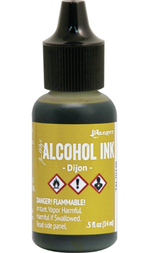 Dijon Alcohol Ink