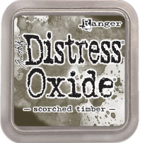 Scorched Timber Distress Oxide Ink