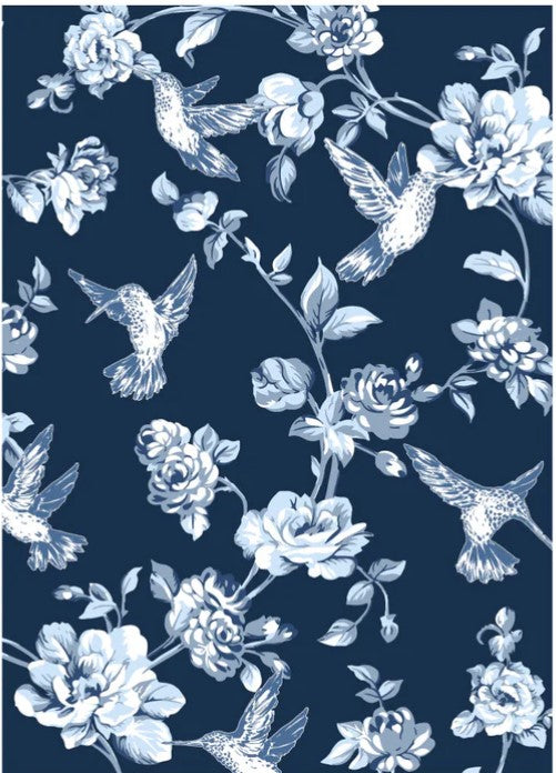 Chinoiserie Embossing Folder