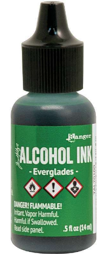 Everglades Alcohol Ink