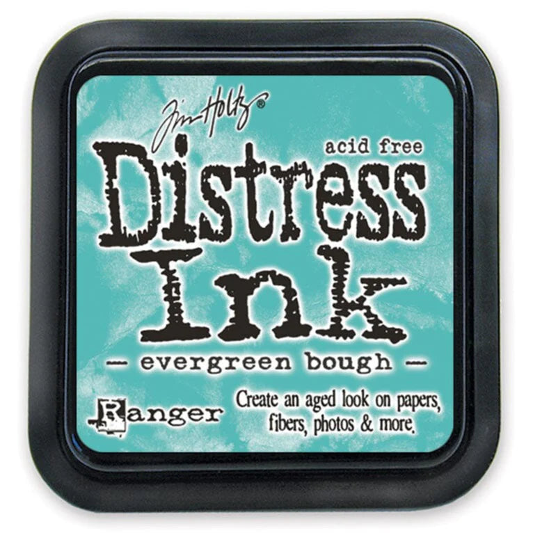 Evergreen Bough Distress Ink