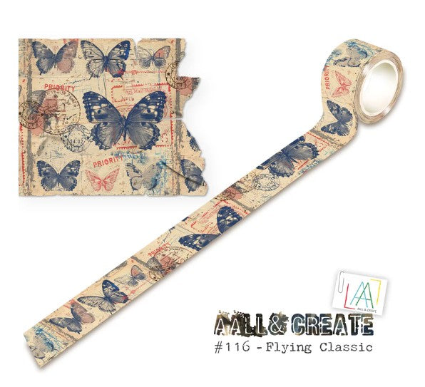 Flying Classic Layer It Up Washi