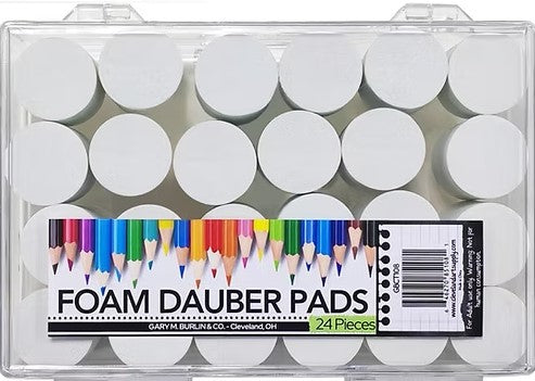 Foam Dauber Pads