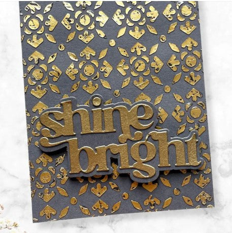 Foil Relief Paste