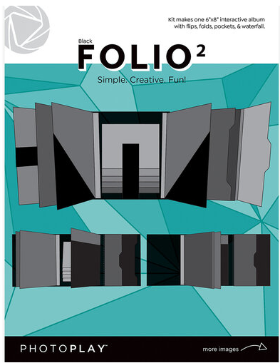 Black Folio 2 Kit