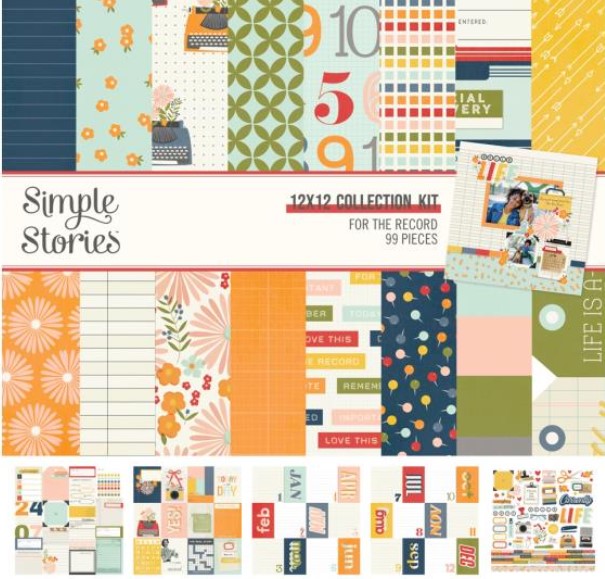 For The Record Collection Kit