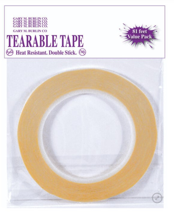 1/2" Tear Tape