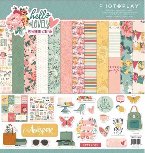 Hello Lovely PhotoPlay