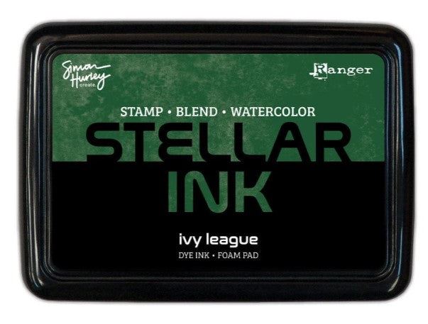Ivy League Stellar Ink Pad