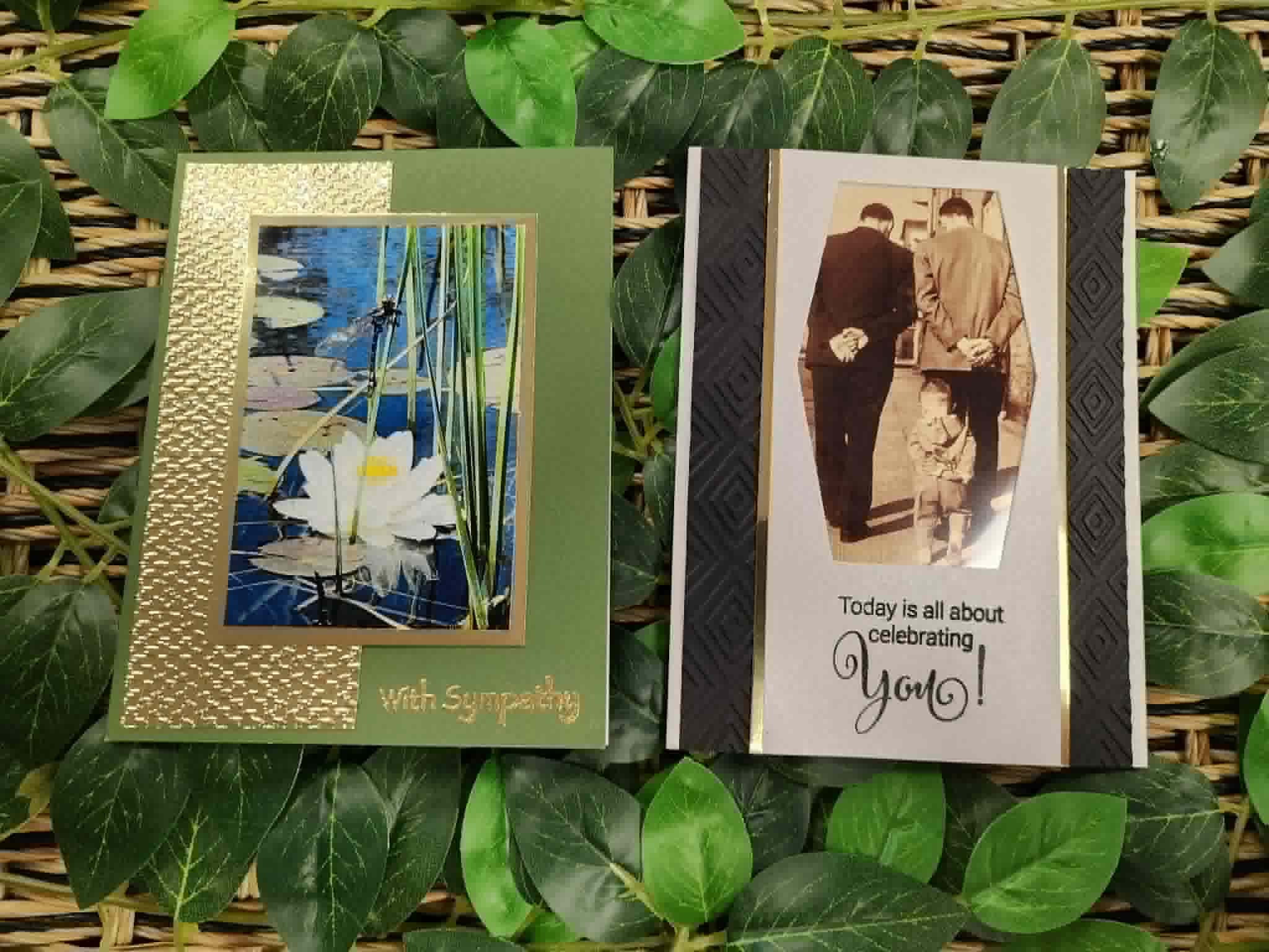 Picture Perfect Cards with Jill Lemke