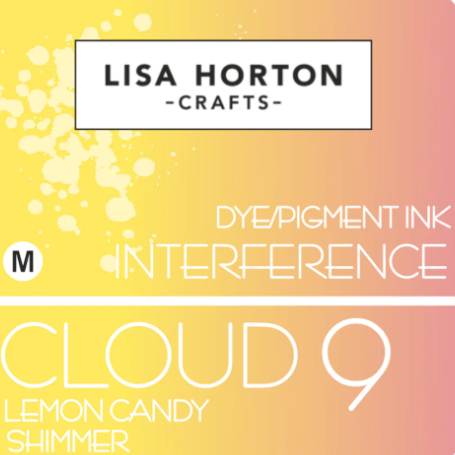 Lemon Candy Shimmer Interference Ink